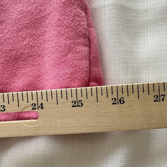 We11done Graphic Oversized Ex-Boyfriend Small Pink T-Shirt/Sweatshirt Logo - Picture 6 of 11